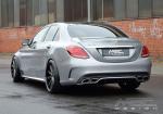 Mercedes-AMG C63 S by MEC Design (CCd10) 2016 года
